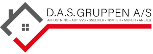 D.A.S. GRUPPEN A/S Logo